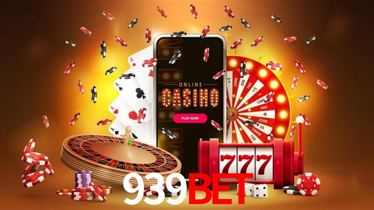 Jogos de Slot 939bet