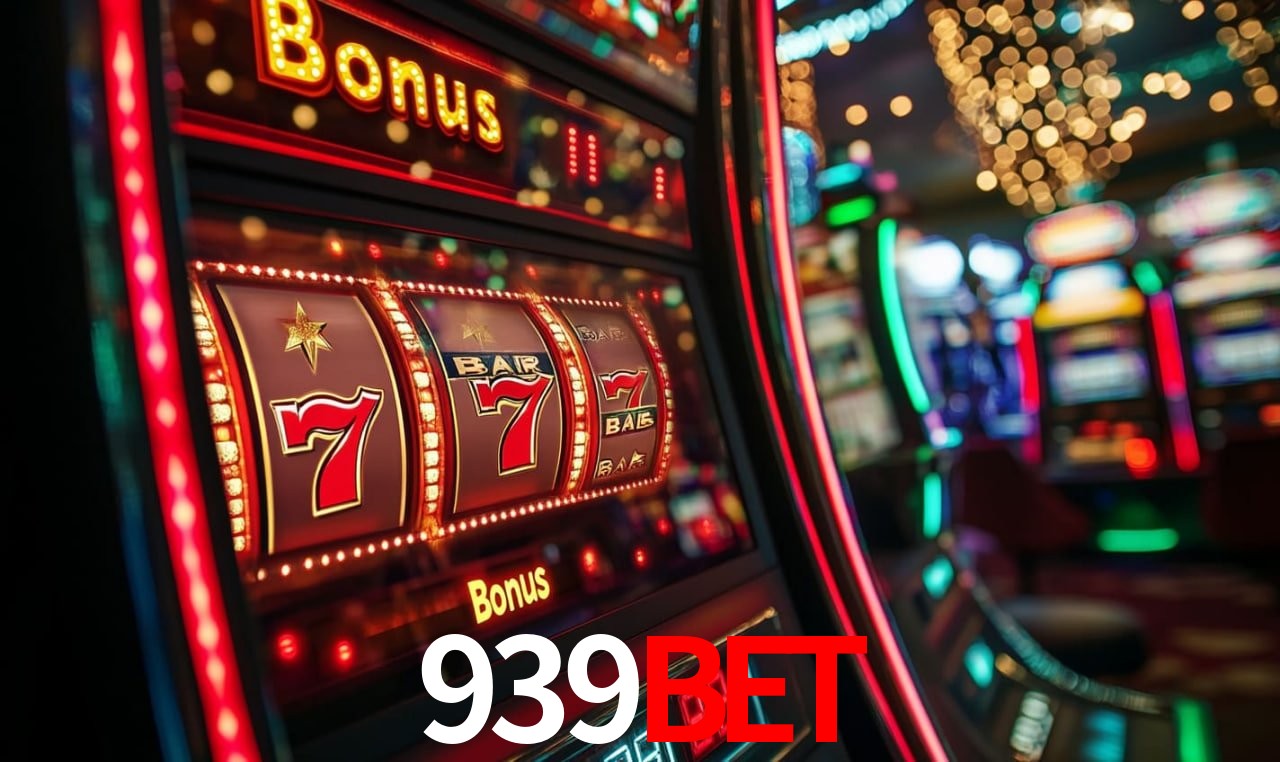 Apostas com odds competitivas na 939bet
