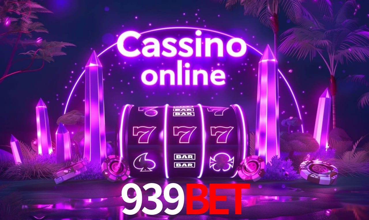 Benefícios da Conta 939bet