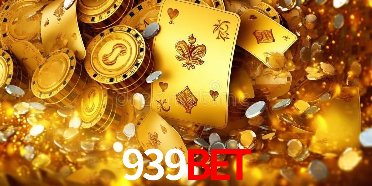 Inovações de Jogos na 939bet: O Futuro das Experiências Interativas