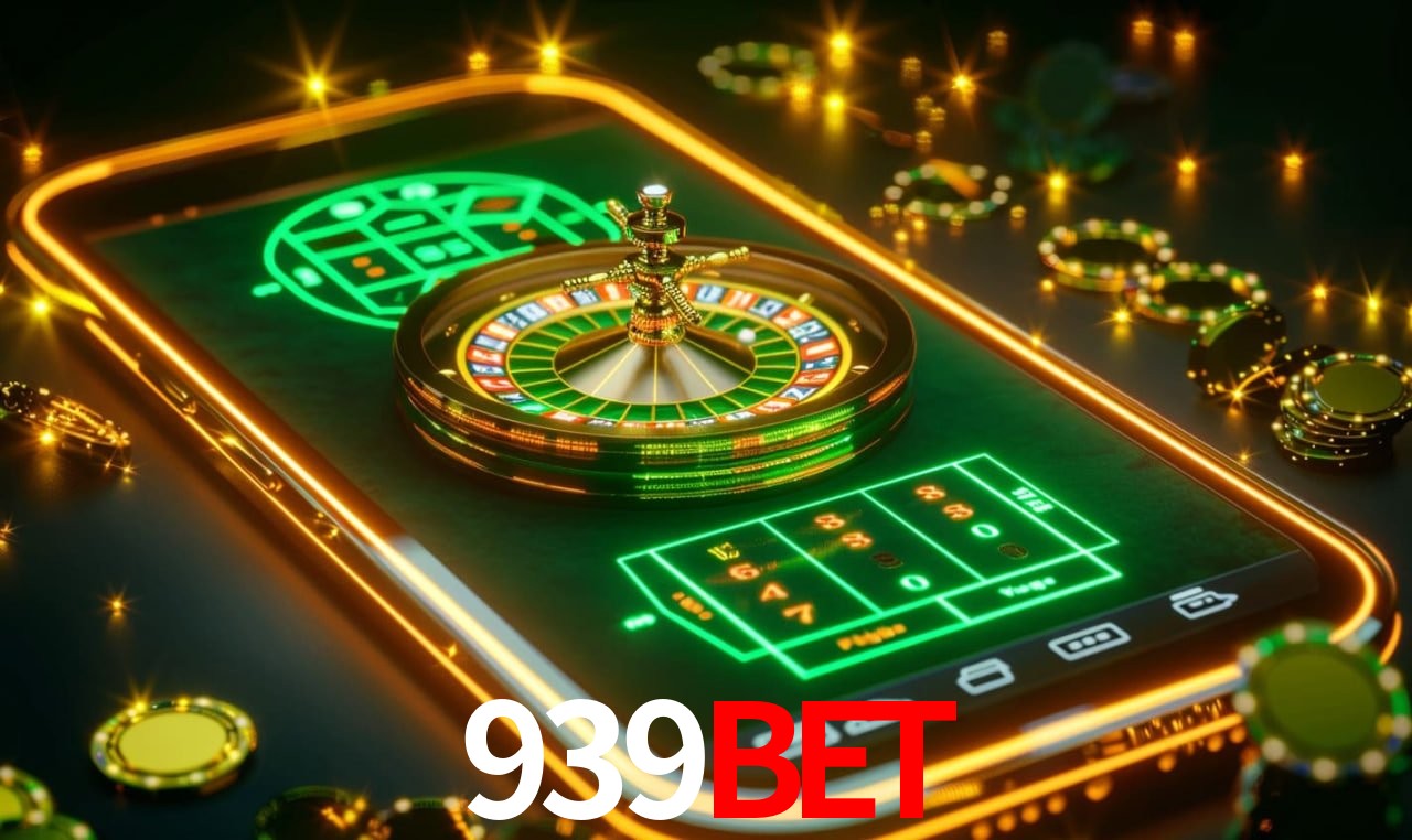Design Responsivo 939bet