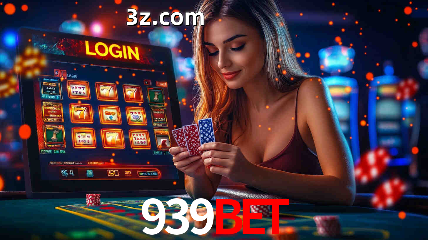 Poker emocionante na 939BET