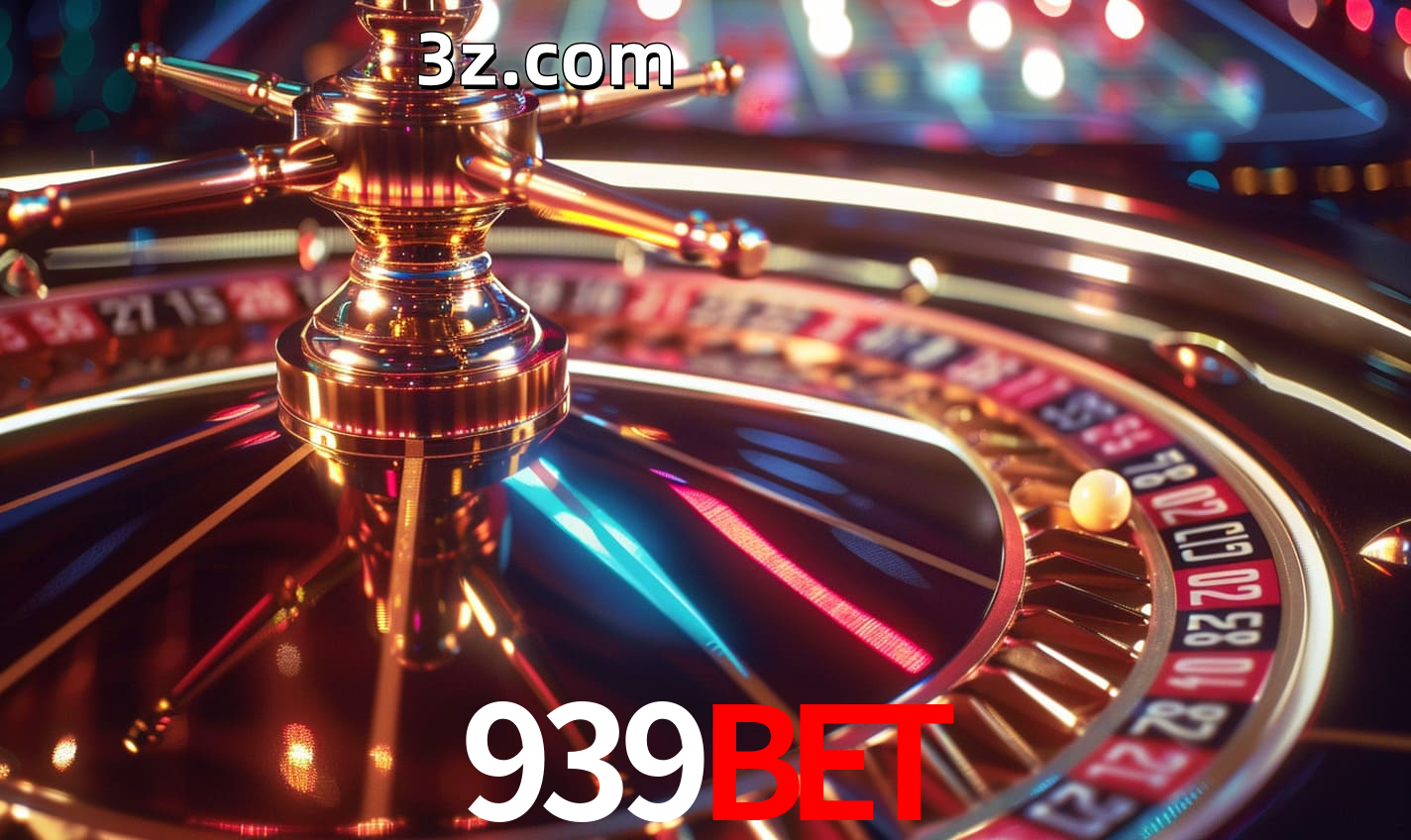 Roleta emocionante na 939BET