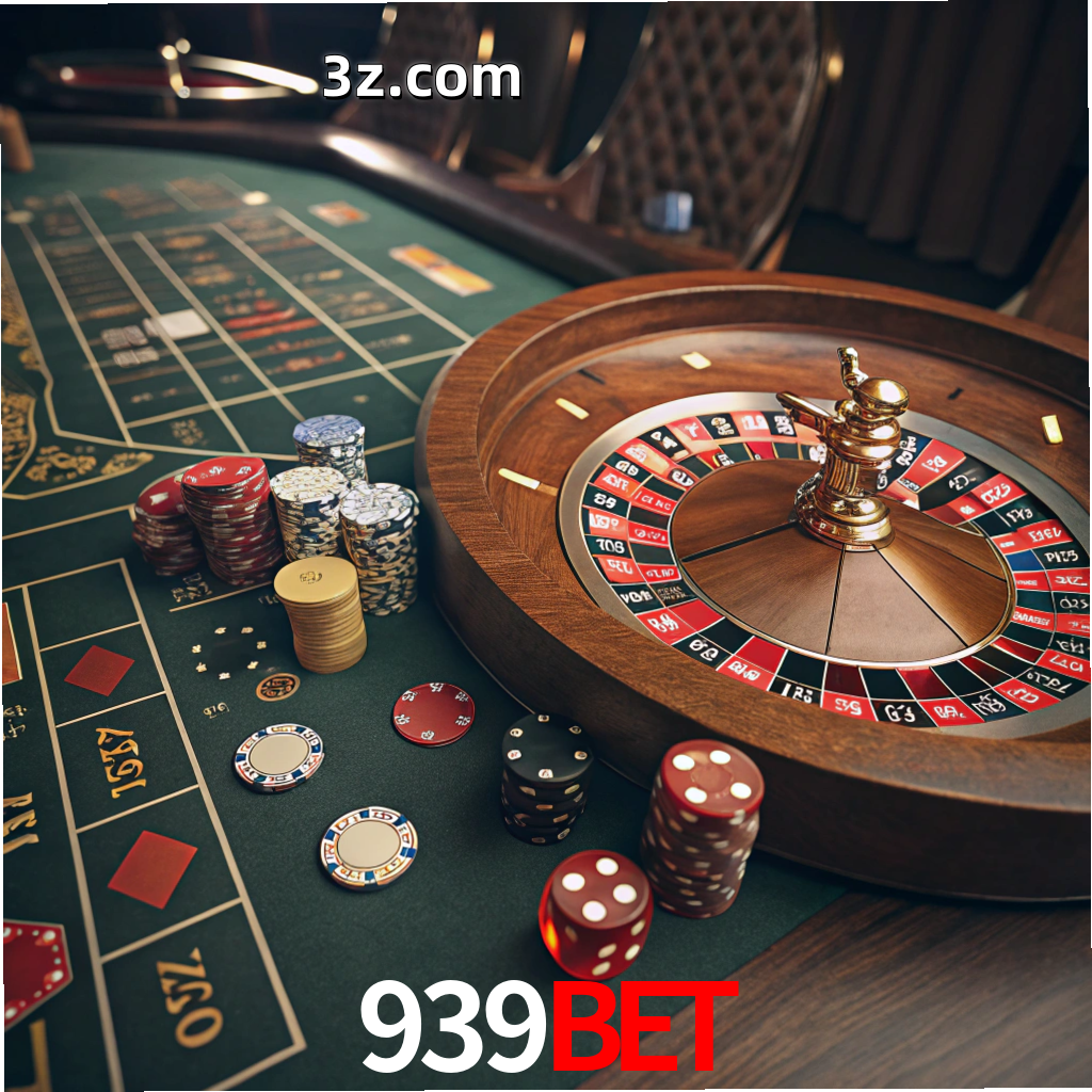 Jogue Roleta online 939BET